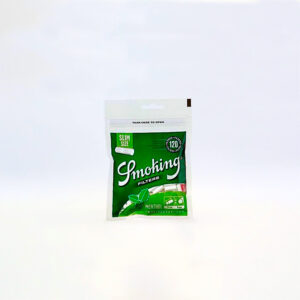 SMOKING FILTROS SLIM MENTHOL 10 Uds.