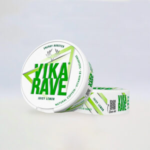 VIKA RAVE CAFEINE 20 SACS LIMA FRESCA 40mg/g 1 Ud. 1533120