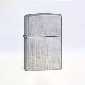 ZIPPO ENC. LINEN WEAVE 1 Ud. 60001256 [50810561]