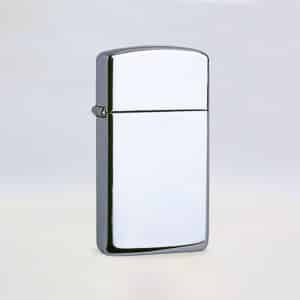 ZIPPO ENC. HP POLISH CHROME SLIM 1 Ud. 60001174 [50851002]