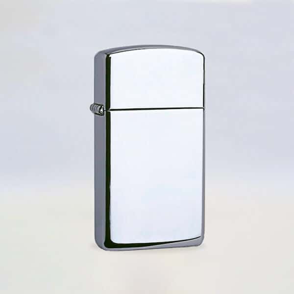 ZIPPO ENC. HP POLISH CHROME SLIM 1 Ud. 60001174 [50851002]