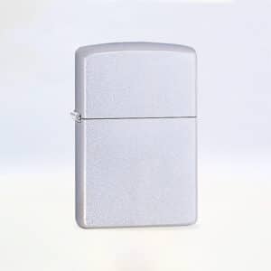 ZIPPO ENC. CHROME SATIN FINISH 1 Ud. 60000806 [50855834]