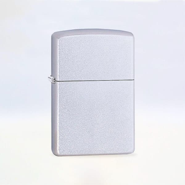 ZIPPO ENC. CHROME SATIN FINISH 1 Ud. 60000806 [50855834]