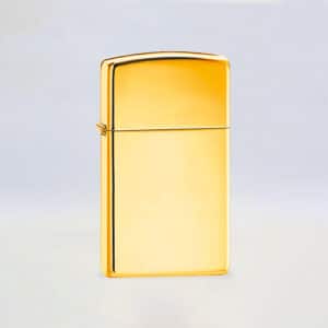 ZIPPO ENC. HP BRASS SLIM 1 Ud. 60001475/60001177