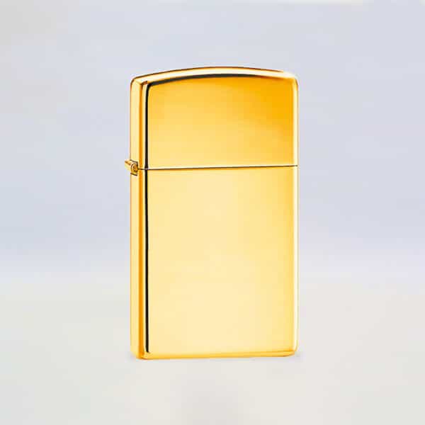 ZIPPO ENC. HP BRASS SLIM 1 Ud. 60001475/60001177