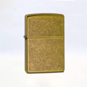 ZIPPO ENC. ANTIQUE BRASS 1 Ud. 60001567 [5088Z276]