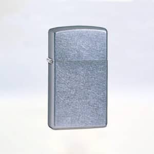 ZIPPO ENC. STREET CHROME SLIM 1 Ud. 60001160 [50851142]