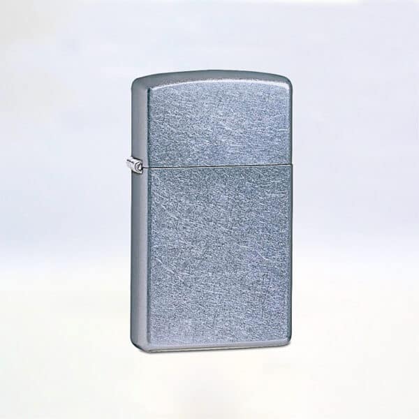 ZIPPO ENC. STREET CHROME SLIM 1 Ud. 60001160 [50851142]