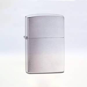 ZIPPO ENC. BRUSH CHROME 1 Ud. 60000804