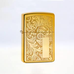 ZIPPO ENC. 352B BRASS VENETIAN 1 Ud. 60000814 [850049]