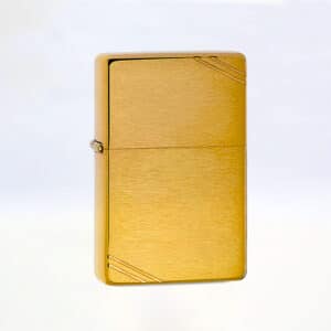 ZIPPO ENC. 1935 REPLICA BRUSHED BRASS 1 Ud. 60000808