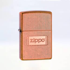 ZIPPO ENC. LINES AND PLATE 1 Ud. 60003783