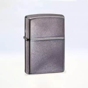 ZIPPO ENC. GRAY DUSK MT 1 Ud. 60001274