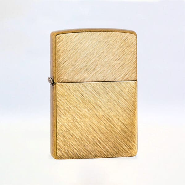 ZIPPO ENC. ZIPPO HERRINGBONE SWEEP BRASS 1 Ud. 60004538