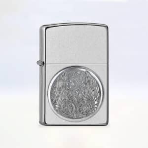 ZIPPO ENC. 207 STEAM WINGS 1 Ud. 2007680