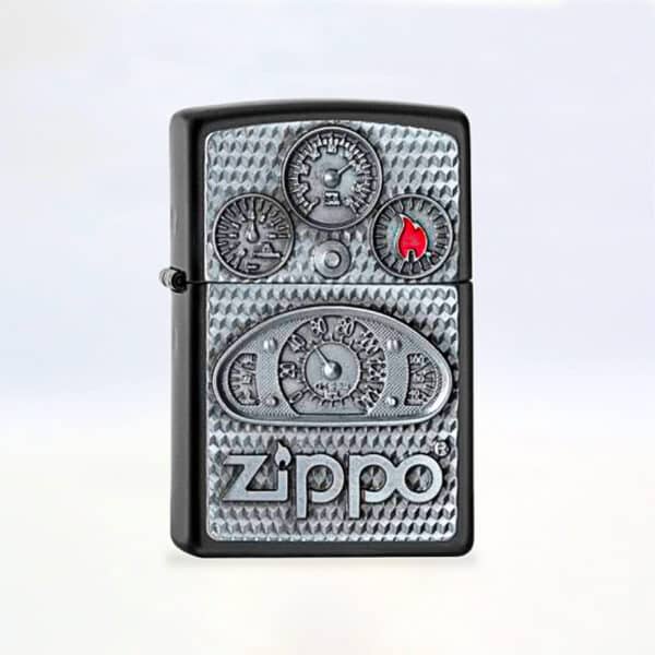 ZIPPO ENC. PL 218 SPEEDOMETER 1 Ud. 2005720