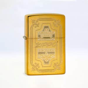 ZIPPO ENC. ZIPPO AMERICAN CLASSIC 1 Ud. 60003019