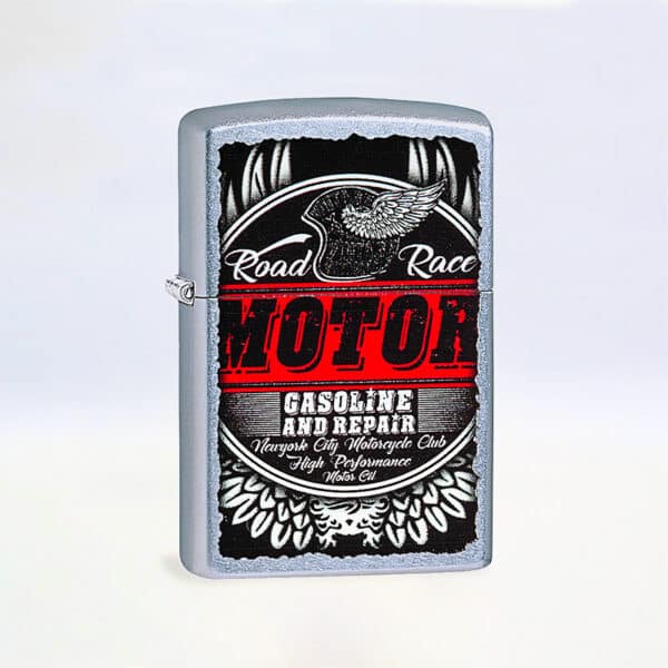 ZIPPO ENC. ROAD RACE 1 Ud. 60003763