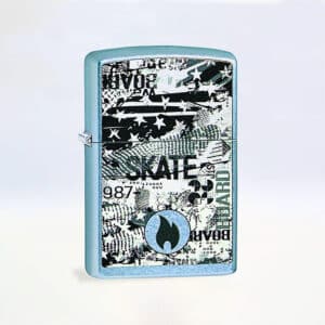 ZIPPO ENC. SKATE DESIGN 1 Ud. 60004347