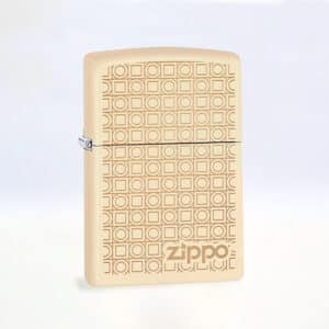 ZIPPO ENC. ZIPPO GEOMETRIC BOXES 1 Ud. 60004696