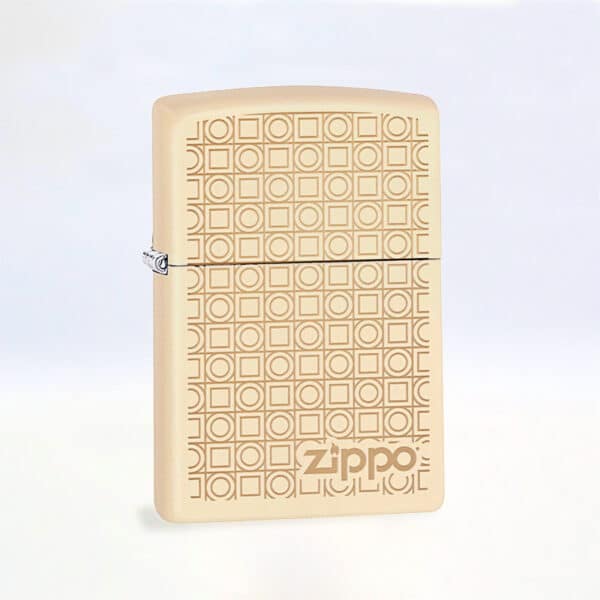 ZIPPO ENC. ZIPPO GEOMETRIC BOXES 1 Ud. 60004696