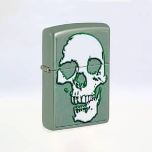 ZIPPO ENC. ZIPPO SKULL DESIGN 1 Ud. 60006517