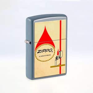 ZIPPO ENC. ZIPPO DESIGN 1 Ud. 60006518