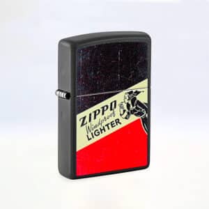 ZIPPO ENC. ZIPPO WINDY DESIGN 1 Ud. 60006519