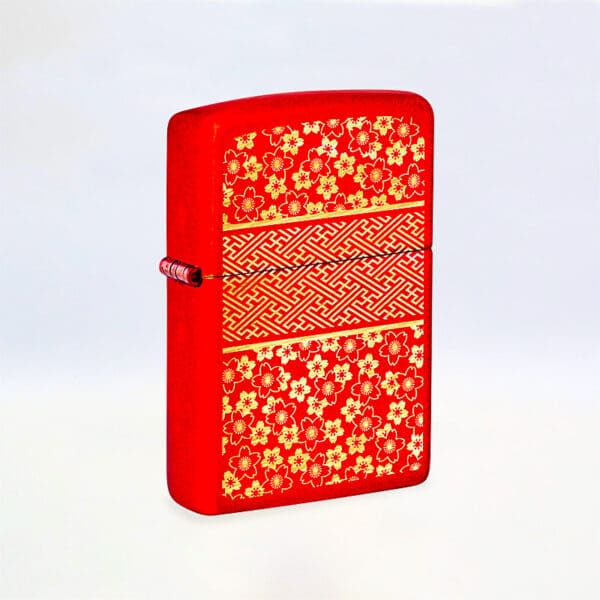 ZIPPO ENC. ZIPPO KIMONO INSPIRED DESIGN 1 Ud. 60006526