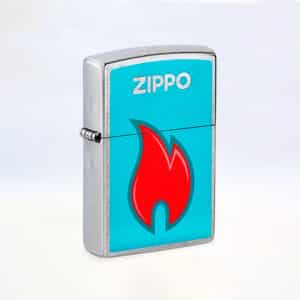 ZIPPO ENC. ZIPPO FLAME DESIGN 1 Ud. 60006530