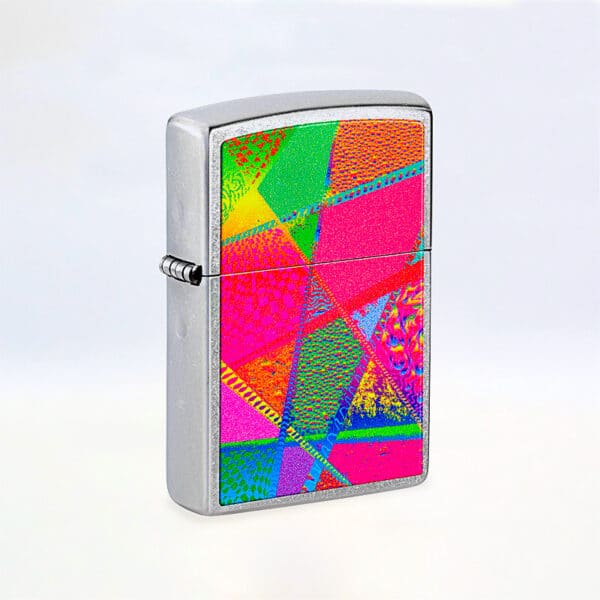 ZIPPO ENC. ZIPPO RETRO PATTERN DESIGN 1 Ud. 60006531