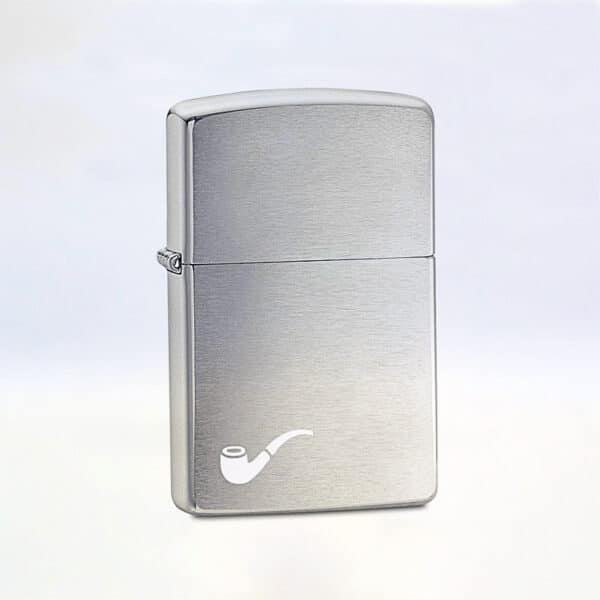 ZIPPO ENC. CHROME PIPE 1 Ud. 60001479 [50855500]