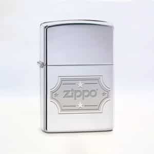 ZIPPO ENC. LOGO ZIPPO 1 Ud. 60001020