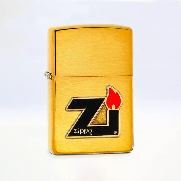 ZIPPO ENC. ZI EMBLEM BRASS 1 Ud. 60000832