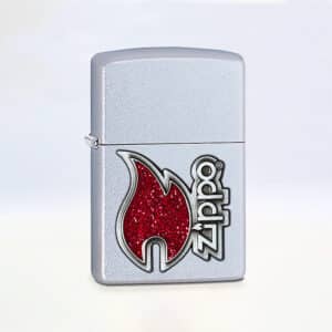 ZIPPO ENC. #ZIPPO EMBLEM 1 Ud. 60000439