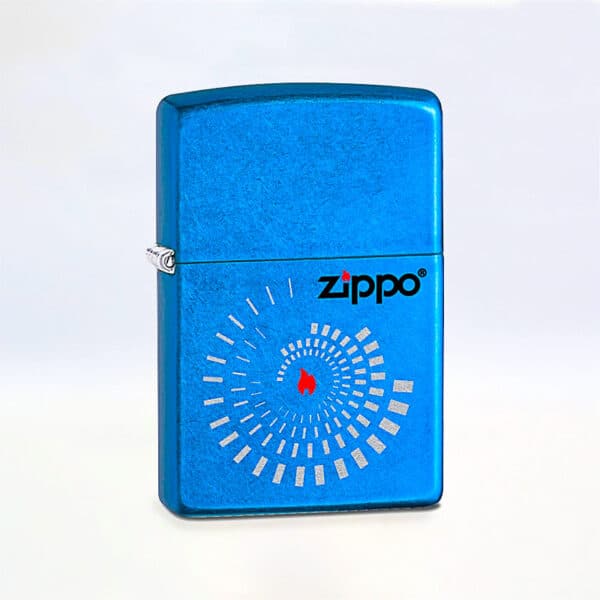 ZIPPO ENC. BLOCK SPIRLS 1 Ud. 60001071