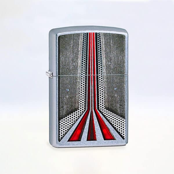 ZIPPO ENC. INDUSTRIAL LOOK 1 Ud. 60000936