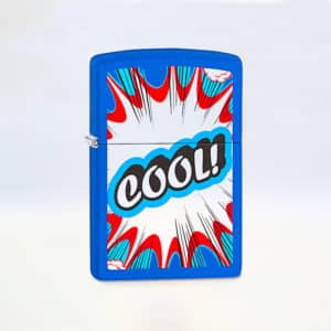 ZIPPO ENC. COOL!! 1 Ud. 60001877