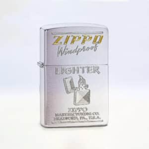 ZIPPO ENC. ZIPPO WINDPROOF 1 Ud. 60000591