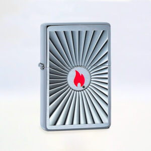 ZIPPO ENC. FLAME RAYS 1 Ud. 60001891