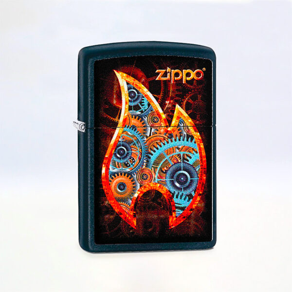 ZIPPO ENC. STEAMPUNK FLAME 1 Ud. 60003346