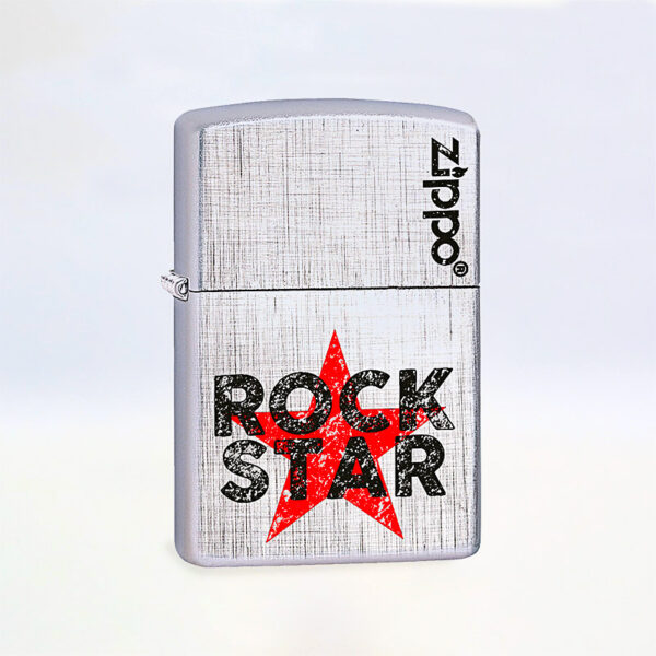 ZIPPO ENC. ROCK STAR 1 Ud. 60002985