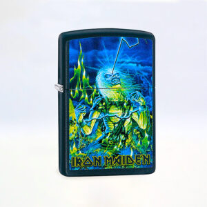 ZIPPO ENC. IRON MAIDEN 1 Ud. 60004461