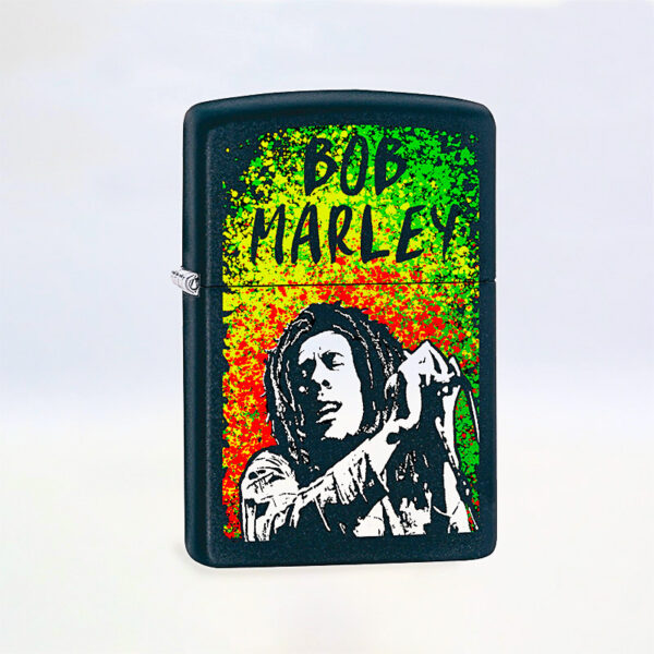 ZIPPO ENC. BOB MARLEY 1 Ud. 60003119