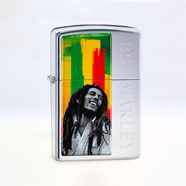 ZIPPO ENC. BOB MARLEY 1 Ud. 60003482