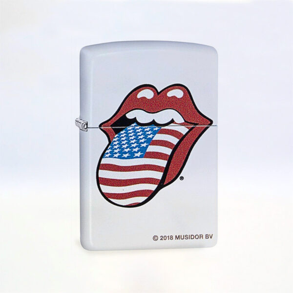 ZIPPO ENC. ROLLING STONES 1 Ud. 60004208