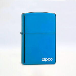 ZIPPO ENC. SAPPHIRE LOGO 1 Ud. 60001579 [5088Z881]