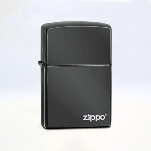 ZIPPO ENC. EBONY LOGO 1 Ud. 60001246 [810250]