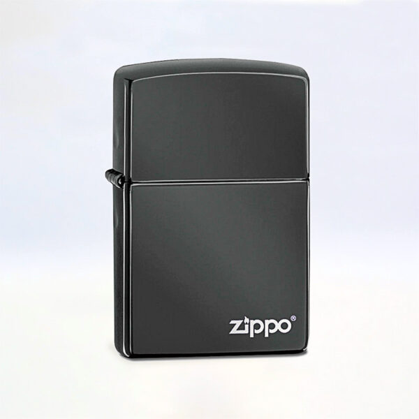 ZIPPO ENC. EBONY LOGO 1 Ud. 60001246 [810250]