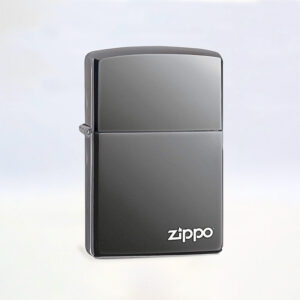 ZIPPO ENC. BLACK ICE W LOGO 1 Ud. 60001213 [810621]